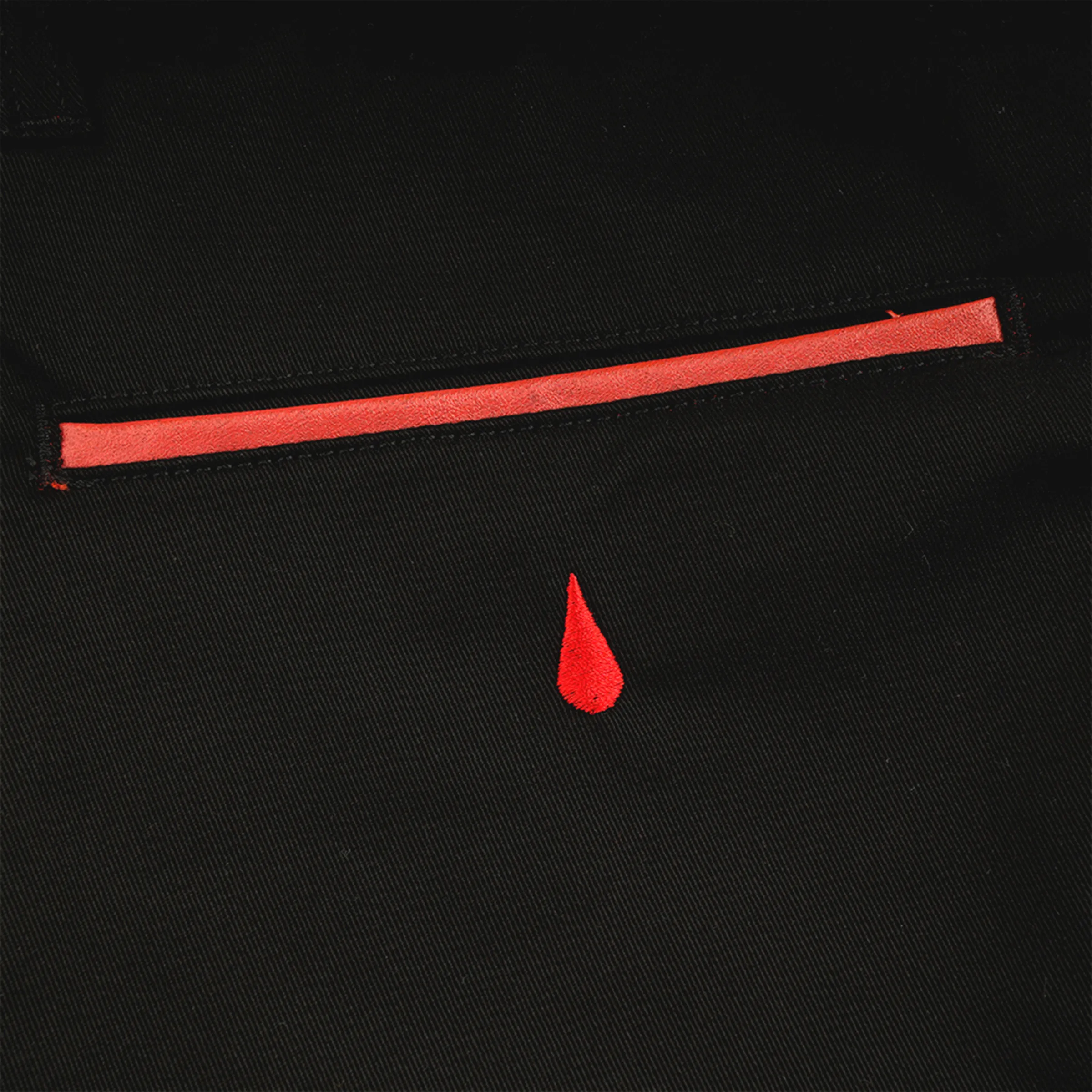 BLOODY ROSE CHINO PANTS