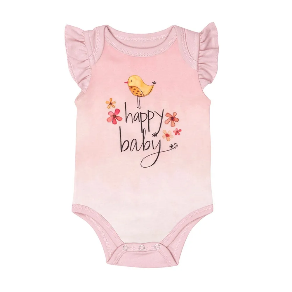 Happy Baby Bodysuit 3-6 Month