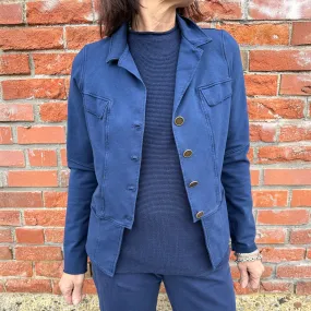 Hudson Jacket - Testimony - Navy - JTT39
