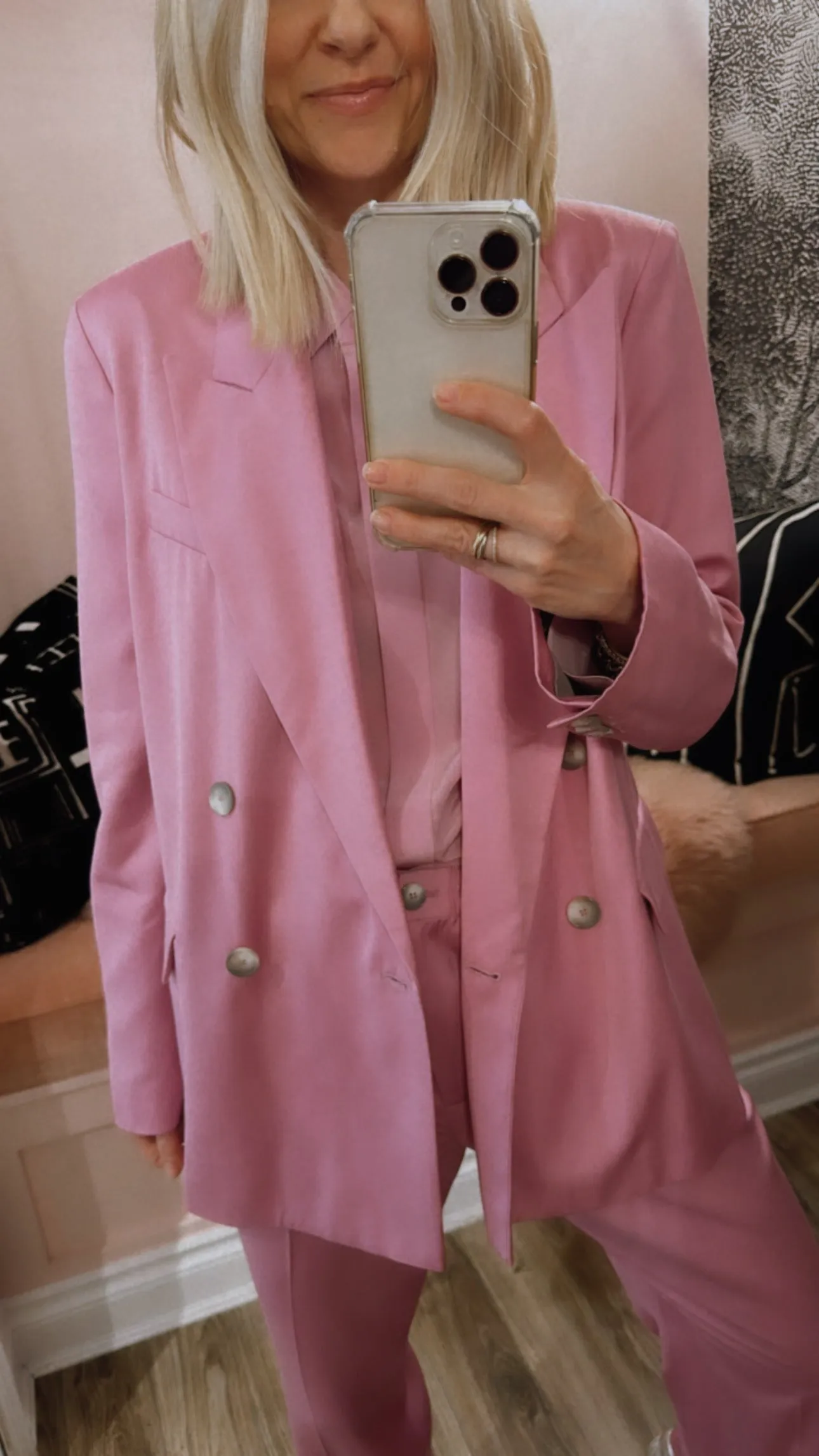 'Jaden' Tailored Blazer