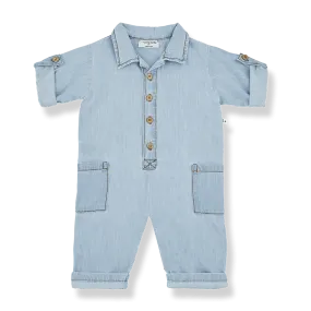Massimo Denim Overall