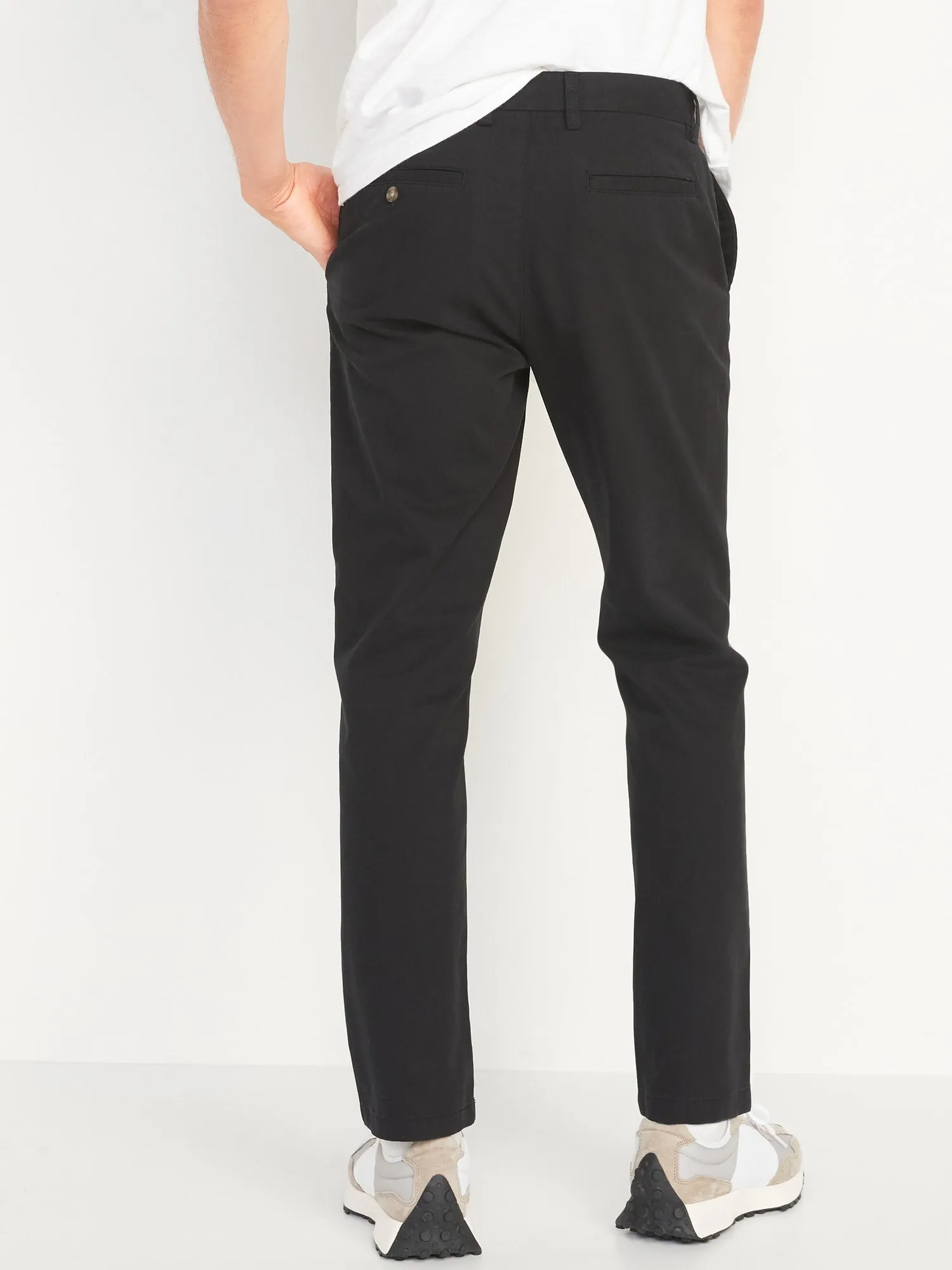 Straight Rotation Chino Pants