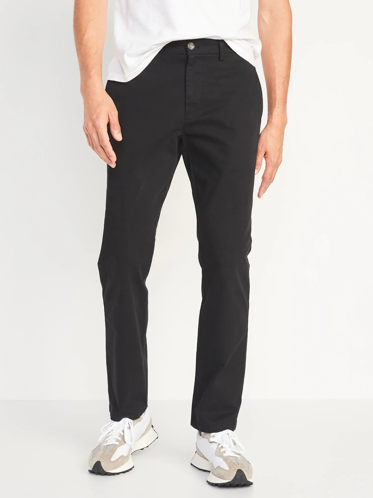 Straight Rotation Chino Pants
