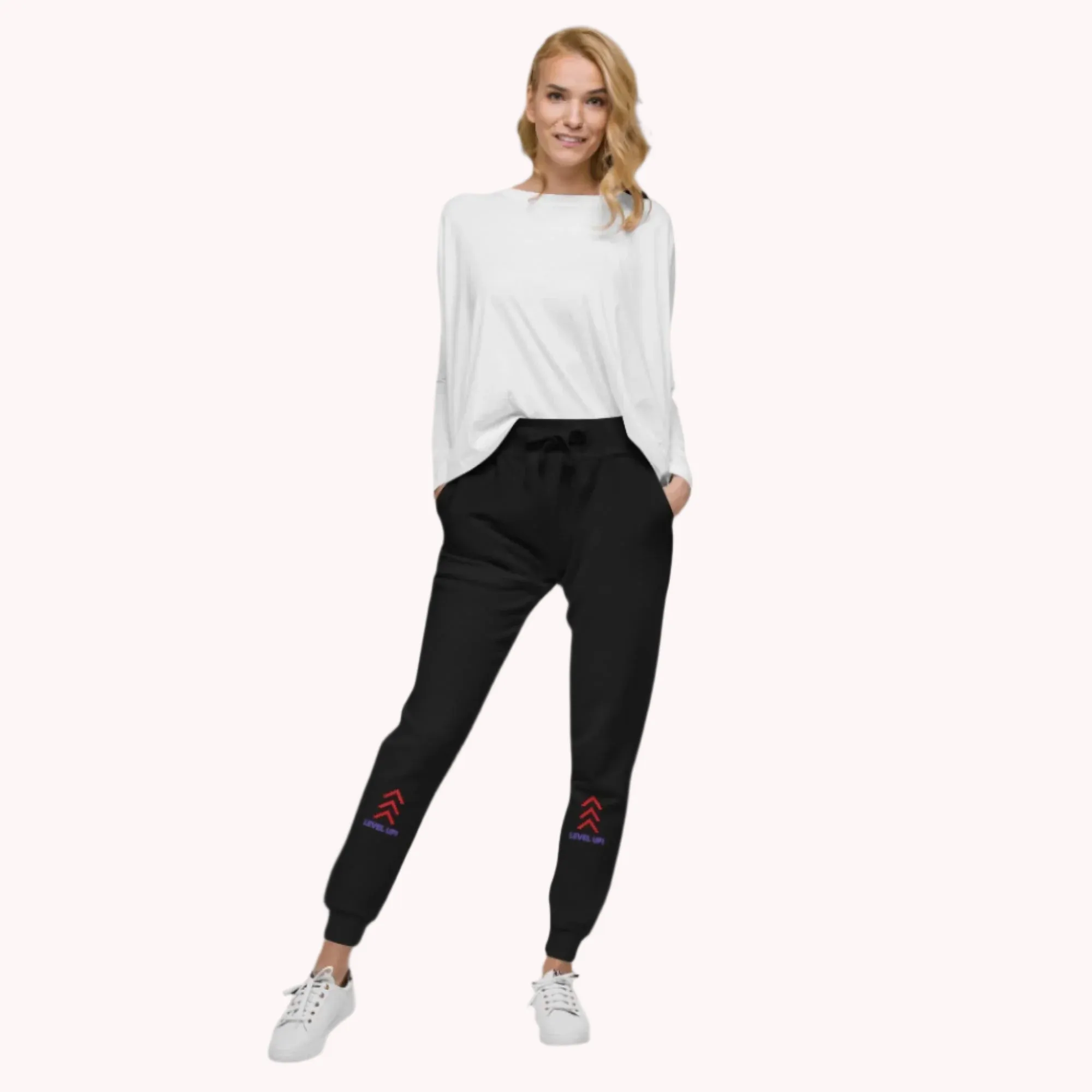 Unisex Fleece Sweatpants
