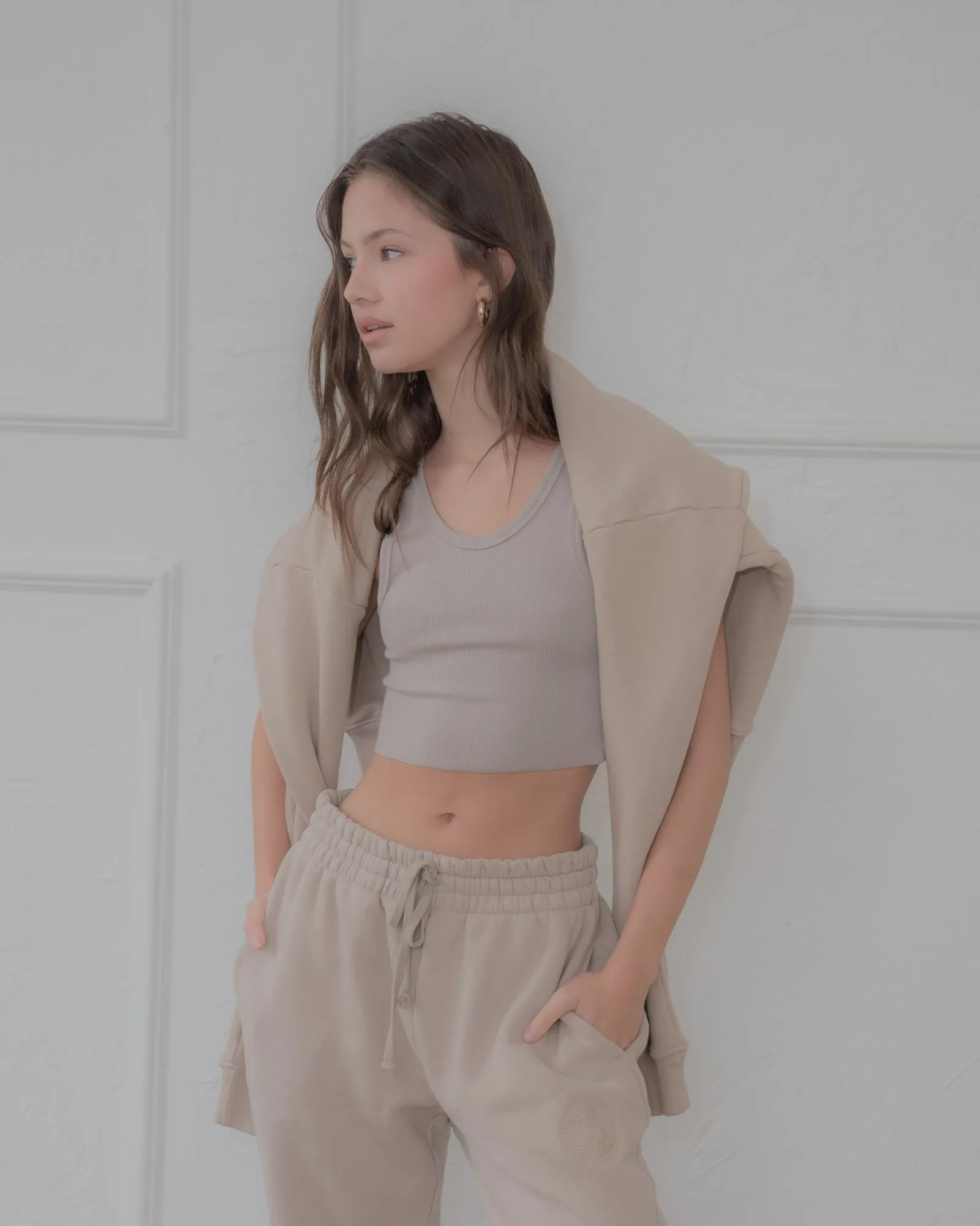 Vitals Pant in Sand
