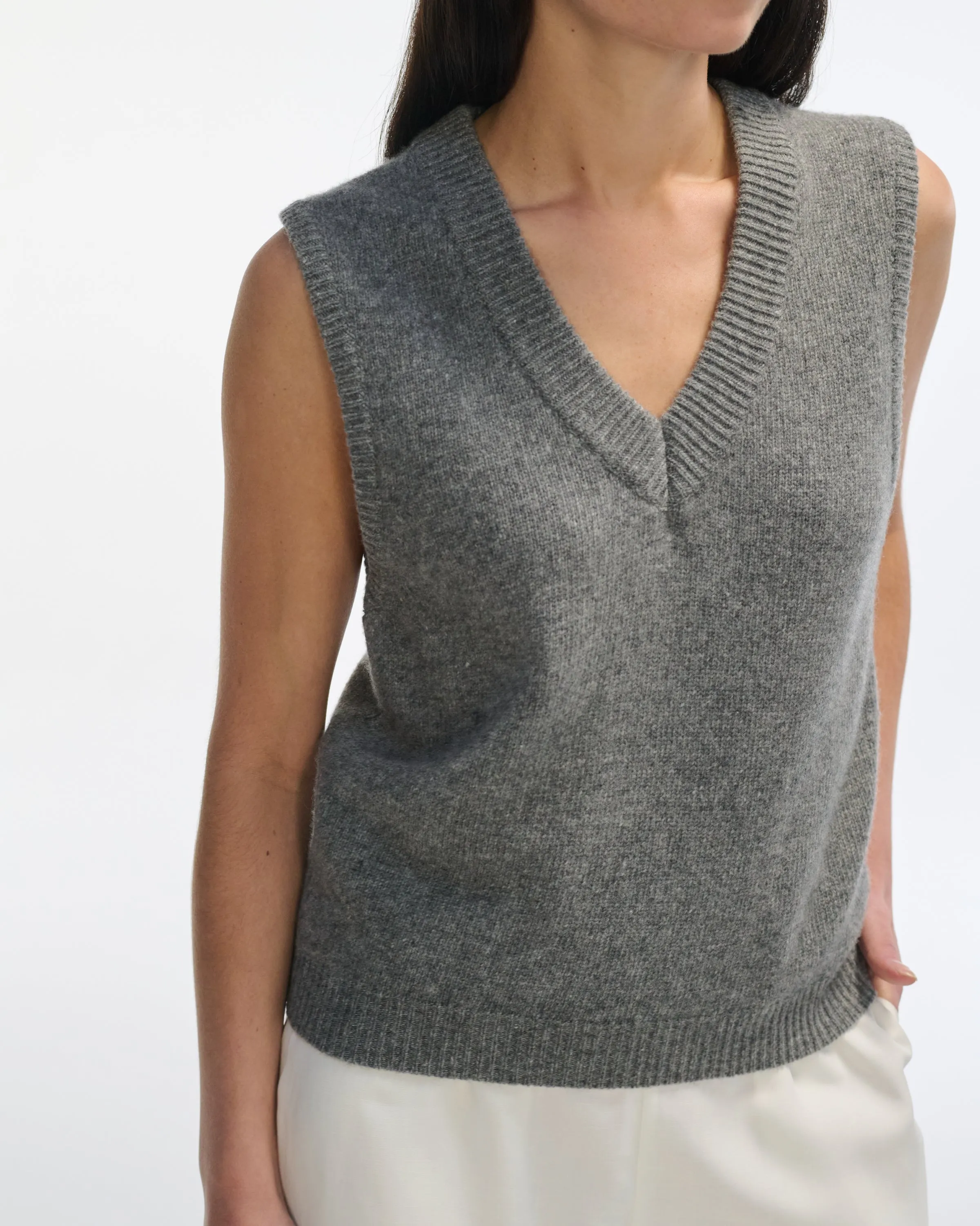 Wool Vest